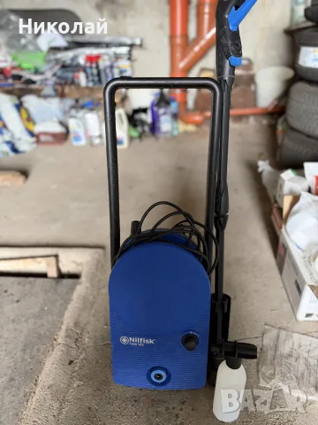 Водоструйка Nilfisk 125 Core