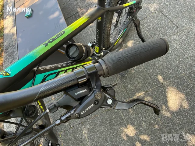 Cross GRX 7 VBR 27.5" Велосипед, снимка 8 - Велосипеди - 56703343