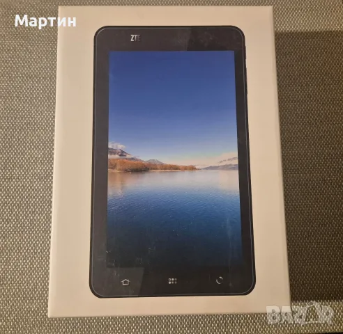 стар таблет ZTE V9