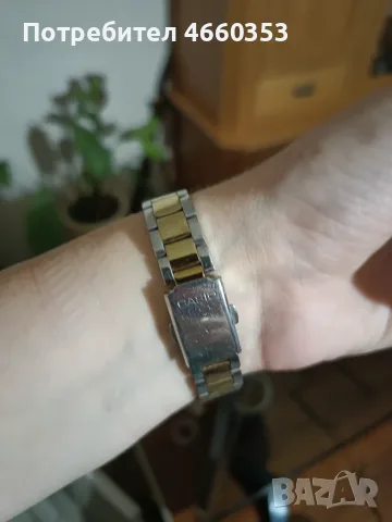 Оригинален и стилен дамски часовник Casio, снимка 2 - Дамски - 56668639