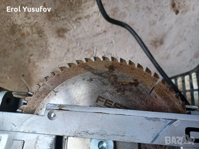 Festo   циркуляр  , снимка 10 - Циркуляри - 56713262