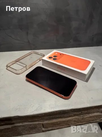 ТОП ЦЕНА Iphone 17 Pro Orange + подарък, снимка 5 - Apple iPhone - 56729729