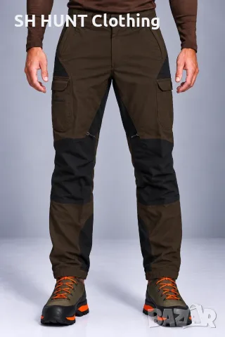 NORTHERN FRONTIER Stretch Trouser размер S / M панталон със здрава и еластична материи - 1216