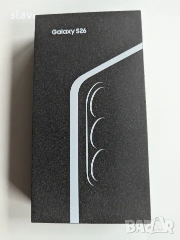 Samsung S26 256GB Нов, снимка 4 - Samsung - 56615003