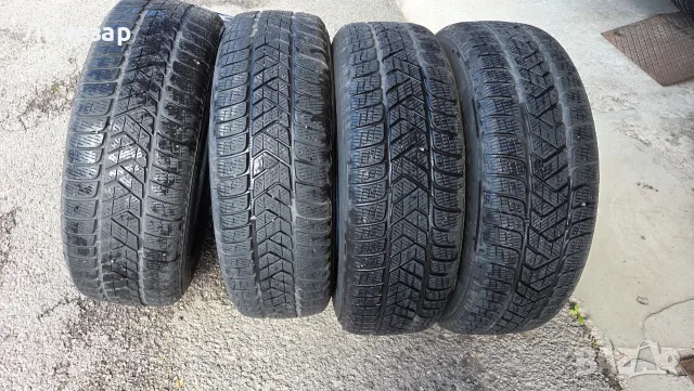 Зимни гуми Pirelli Scorpion