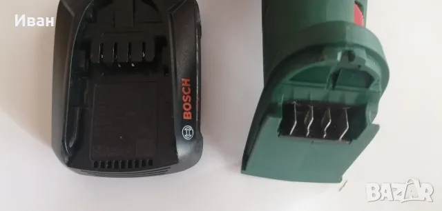 Bosch AdvancedGrind 18V Grinder Бош ъглошлайф на батерия, снимка 4 - Ъглошлайфи - 56701209