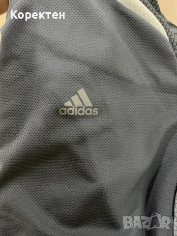 Спортна тениска Adidas, снимка 3 - Тениски - 56647373
