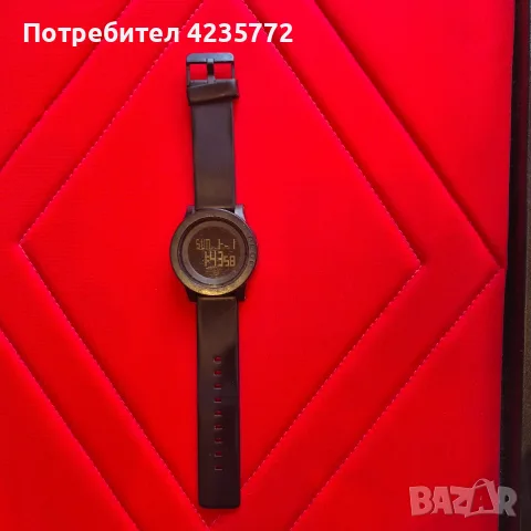 Спортен кварцов водоустойчив часовник. , снимка 2 - Мъжки - 56574218