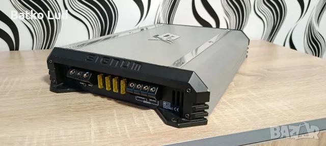 Усилвател ESX Signum SE 2150, снимка 4 - Ресийвъри, усилватели, смесителни пултове - 56661178