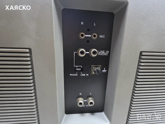 SONY CFS-D7...., снимка 7 - Радиокасетофони, транзистори - 56697967