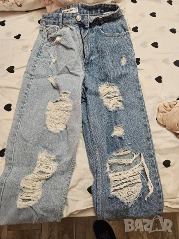 ДАМСКИ ДЪНКИ BERSHKA 
