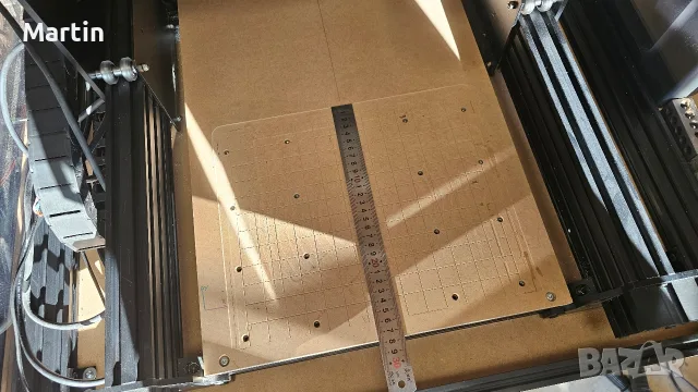 WorkBee CNC 500x500, снимка 8 - Стругове - 56663146