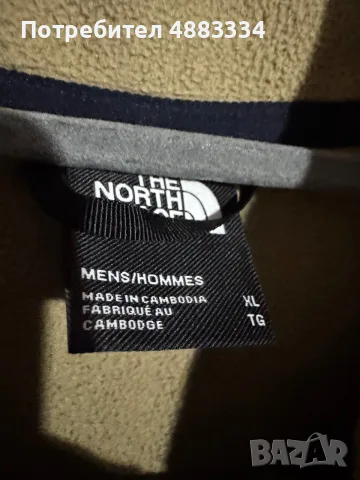 The North Face Homesafe Snap Neck Fleece Pullover., снимка 3 - Пуловери - 56739237