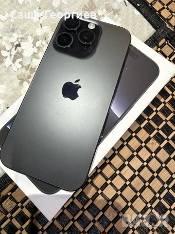 IPhone 16 Pro 128 GB, снимка 4 - Apple iPhone - 56727787
