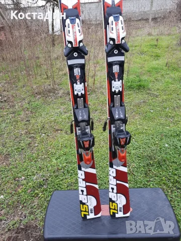 Карвинг ски  Atomic Race Ti SL  156см. , снимка 3 - Зимни спортове - 56684267