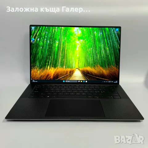 Лаптоп Dell Precision 5550, 15,6", Intel Core i7, 32 GB RAM, 1 TB SSD
