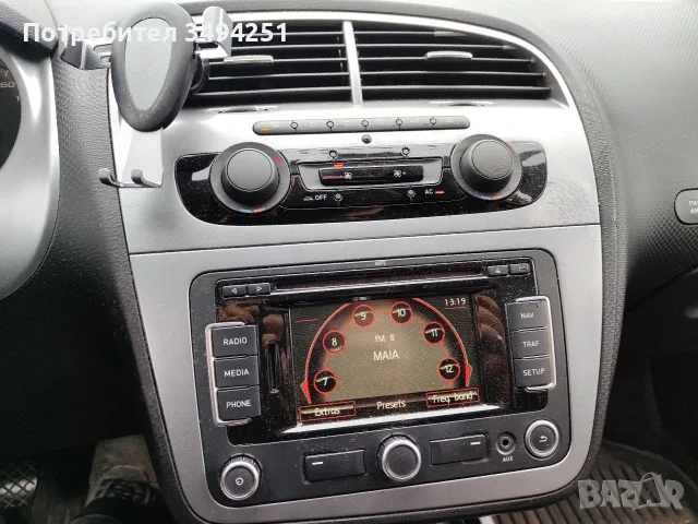 Продавам Сеат Алтеа , снимка 15 - Автомобили и джипове - 56680342