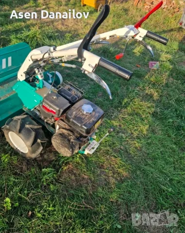 OREC Bull Mower HR662, снимка 6 - Селскостопанска техника - 56646777