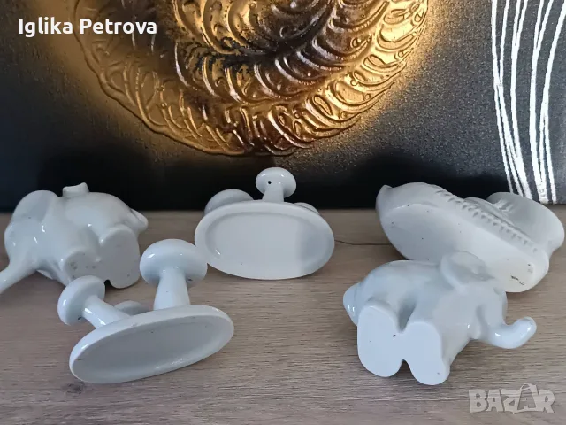 Български порцеланови фигурки , снимка 6 - Колекции - 56645185