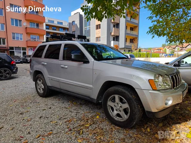 Jeep Grand Cherokee , снимка 2 - Автомобили и джипове - 56679758