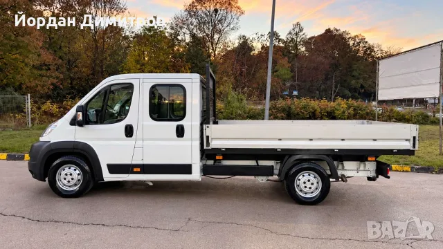 Peugeot Boxer 2.2 D, снимка 4 - Бусове и автобуси - 56588119