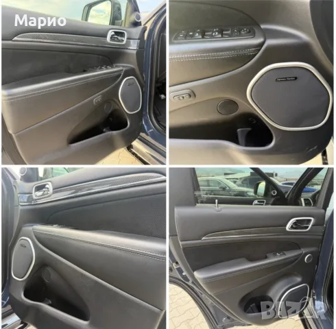 Jeep grand Cherokee , снимка 14 - Автомобили и джипове - 56679801