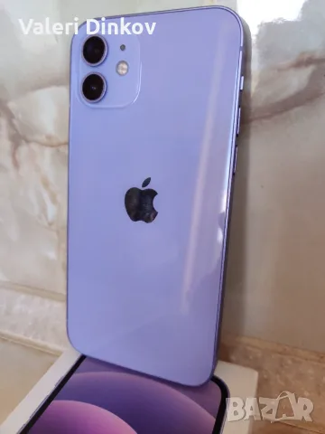 IPHONE-12 64 GB, снимка 2 - Apple iPhone - 56621122
