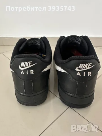 Nike Air Force 1 маратонки, снимка 3 - Маратонки - 56745861