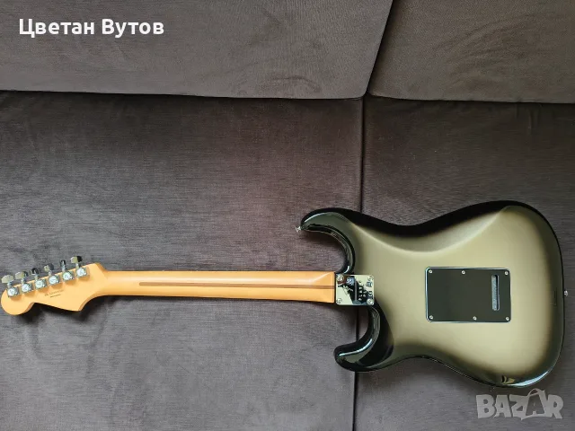 Fender Player Plus Stratocaster, снимка 3 - Китари - 56654453