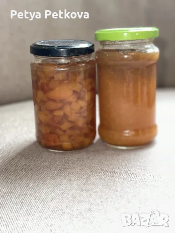 Сладко от праскови, снимка 2 - Домашни продукти - 56645549