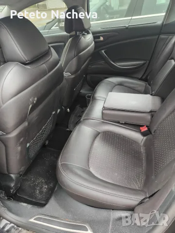 Ситроен c 5  2.7 hdi, снимка 4 - Автомобили и джипове - 56646220