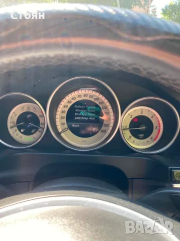 Mercedes-Benz E 220 W212 BlueTEC, снимка 4 - Автомобили и джипове - 56586546