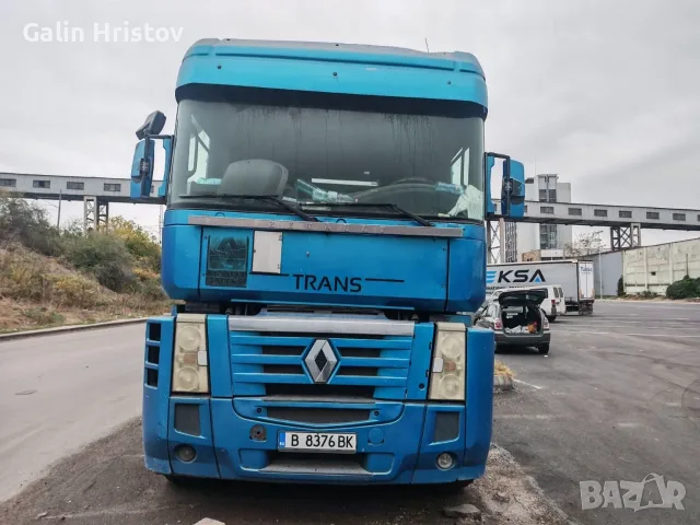 Renault Magnumm
