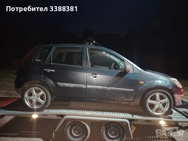 4*108 16" Ал. джанти, снимка 2 - Гуми и джанти - 56575642