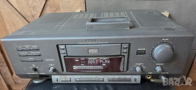 Продавам дек Philips DCC 900, снимка 6 - Декове - 56584428