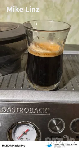 Gastroback Desing espresso machine , снимка 12 - Кафемашини - 56638036