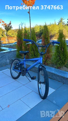 велосипед BMX  - отличен избор