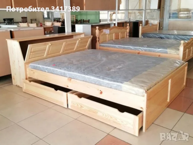 Рамка за матрак 164/190, снимка 3 - Спални и легла - 56617963