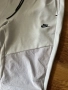 Долнище Nike tech fleece XL бял цвят, снимка 2