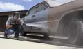 Бластиране / пясъкоструене при вас или нас, снимка 1