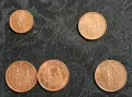 Евро Монети от 1 цент до 2 евро, снимка 9