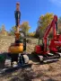 Багер  Hyundai R60VS   5850 кг, снимка 4