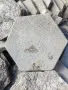 тротоарни плочи и ивици, снимка 1