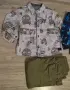 Ризи с панталони за момче 2-3г. , снимка 2