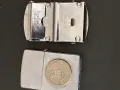 Navy Zippo 1964-65 и катарама колан, снимка 3