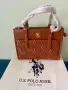 Дамска чанта U.S. Polo Assn., снимка 7