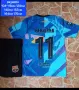 Детско юношески футболни екипи RAPHINHA 11 💙⚽️ НОВО сезон 2026-27 година , снимка 6