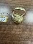 Златен пръстен с монета 14карата  9.31гр, снимка 6