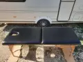 Масажна кушетка,маса Двусекторна  MSG-PRO Standard 2, снимка 1
