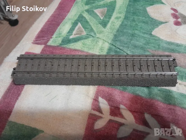 Продавам комплект релси за влакч Н0 1/87